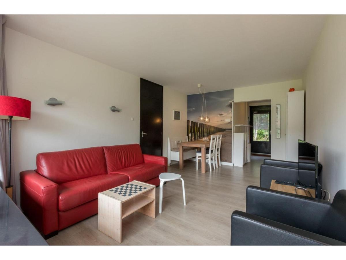 Ground Floor Apartment Near The Beach Vlissingen Bagian luar foto